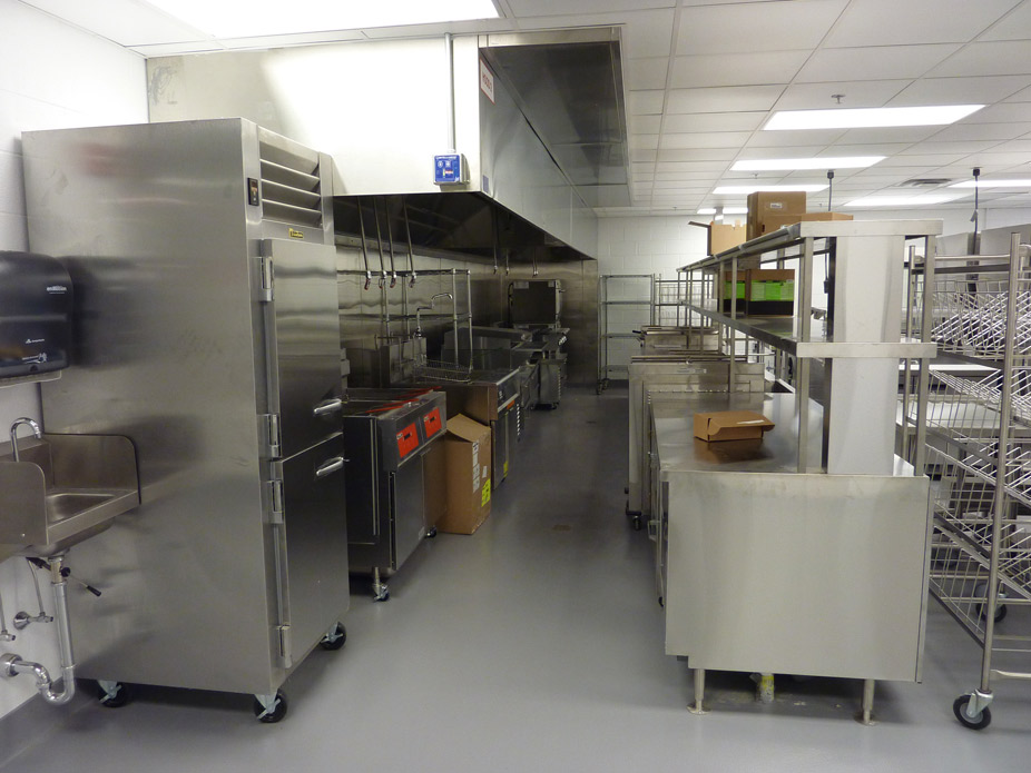 JHH Food Service « Architecture Interiors Planning